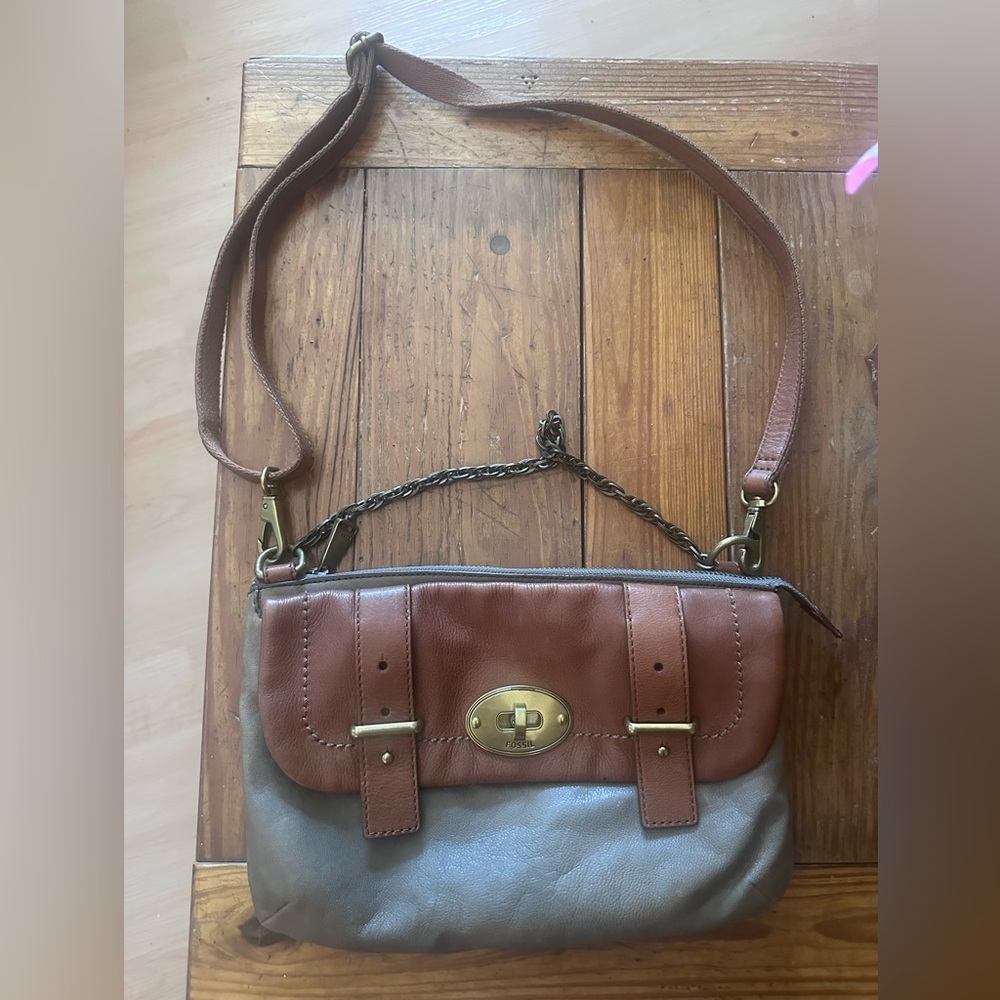 Fossil Mason cross body